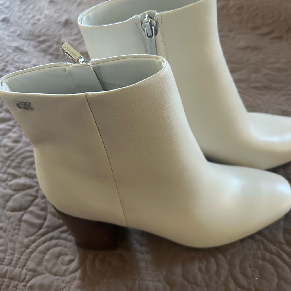 Calvin Klein Booties